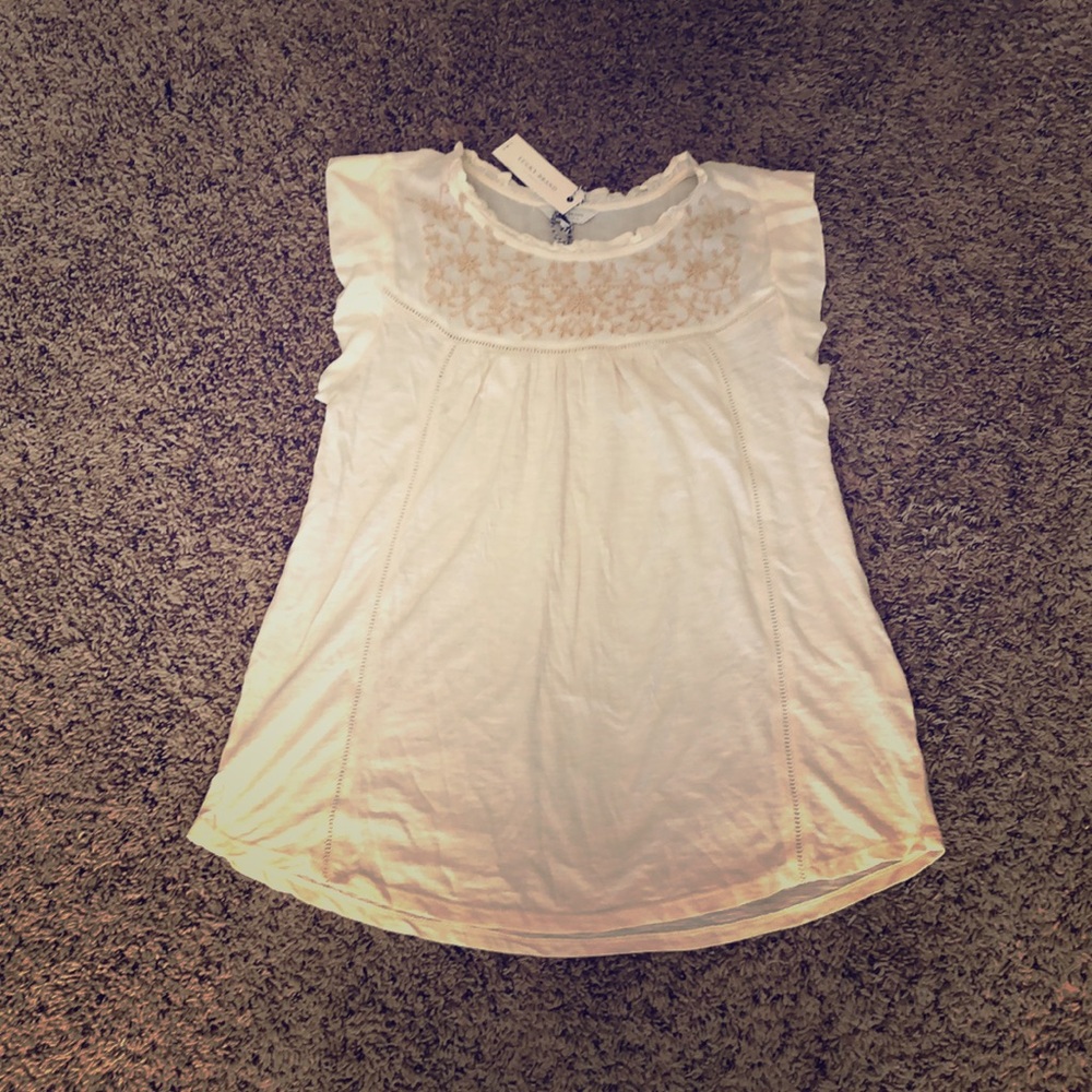 Lucky brand top.